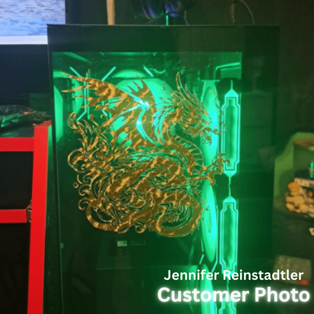 The Horizon Mainframe Image