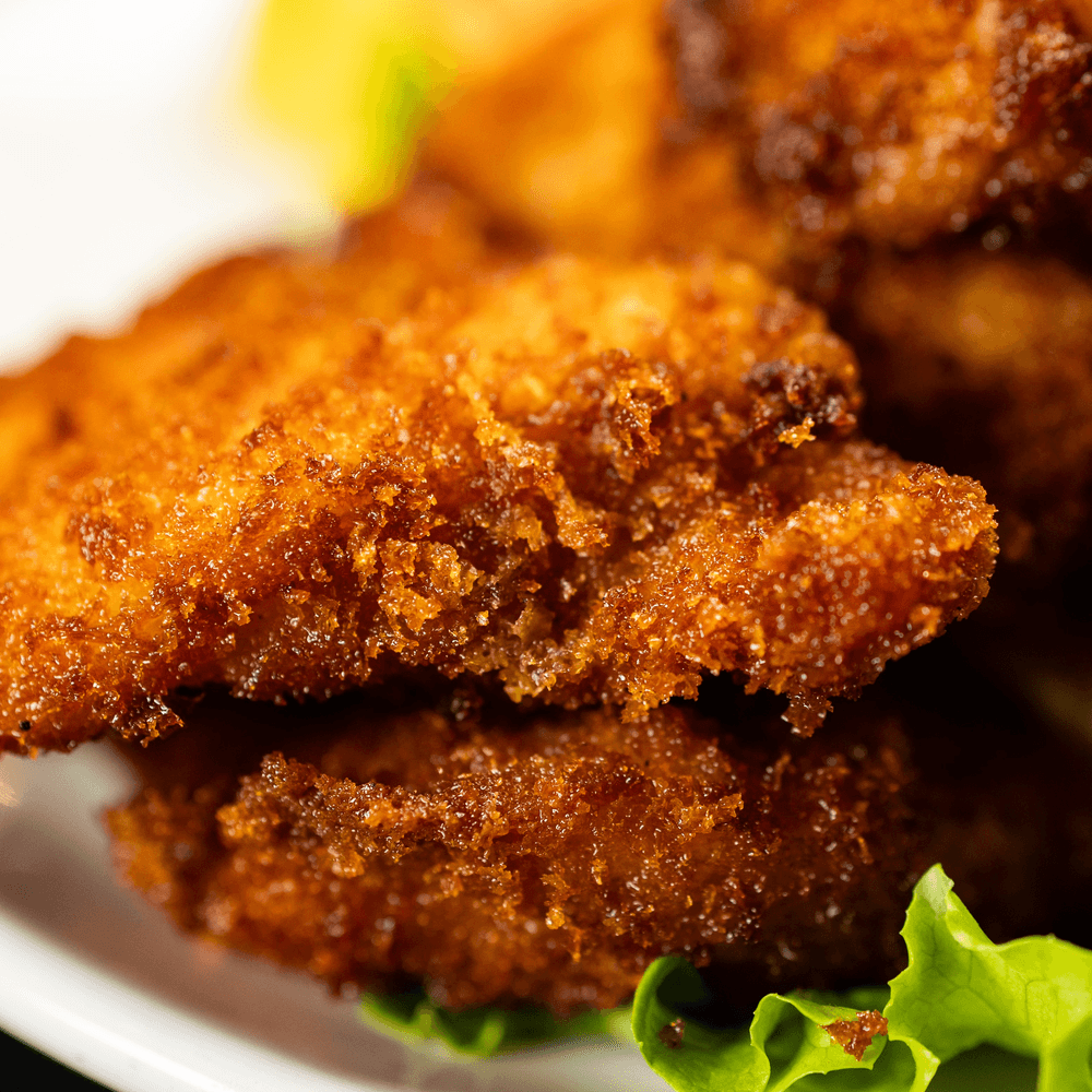 Katsu Fried