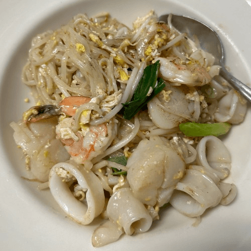 T.K.'S Special Noodle