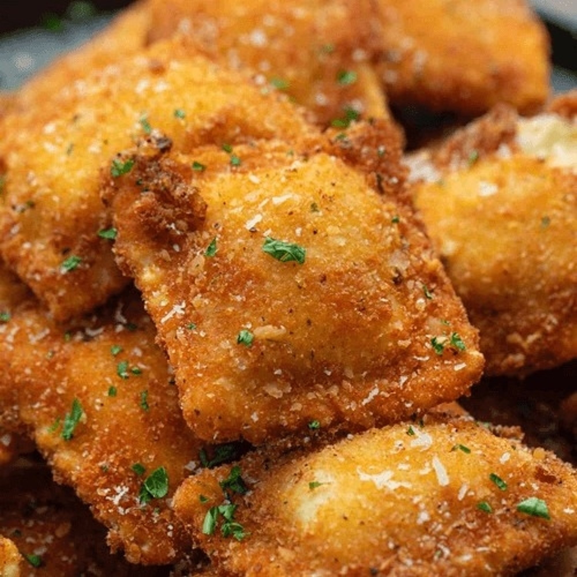 Fried Ravioli