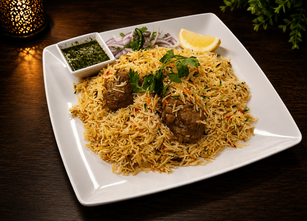 Chicken Biryani