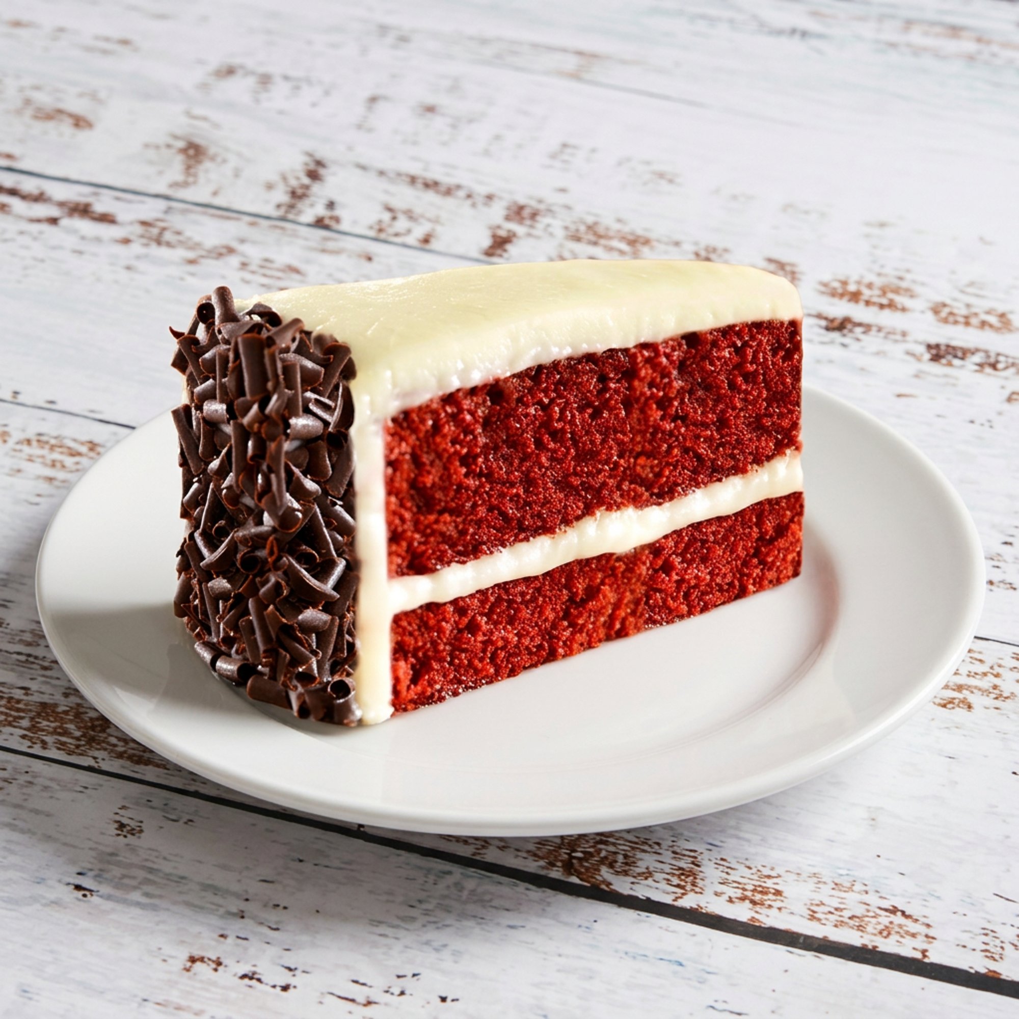 Red velvet cake