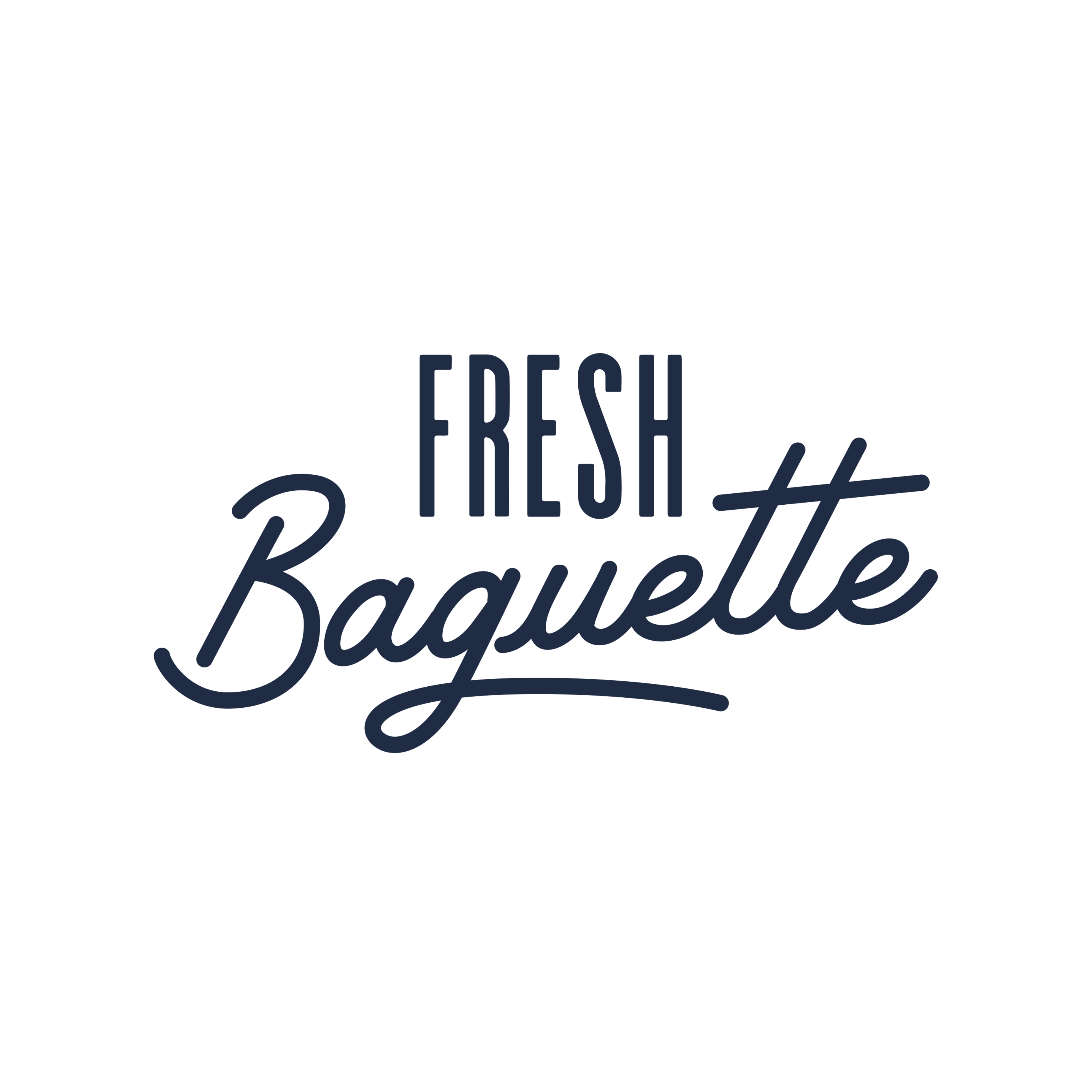 Fresh Baguette
