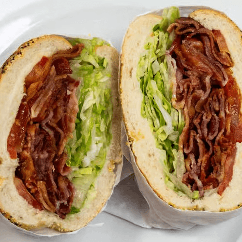B.L.T. Sandwich