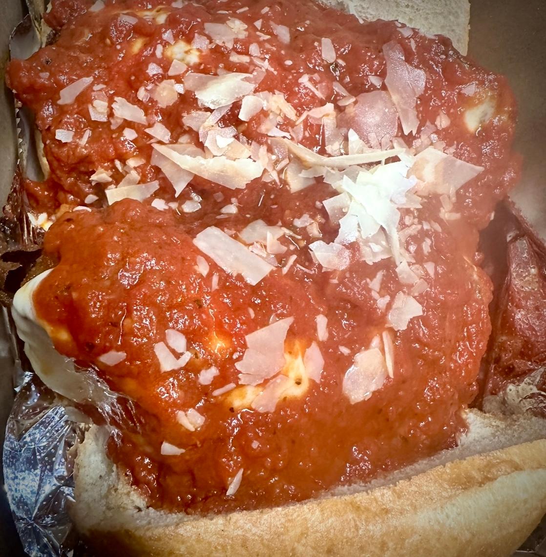 Meatball Hero
