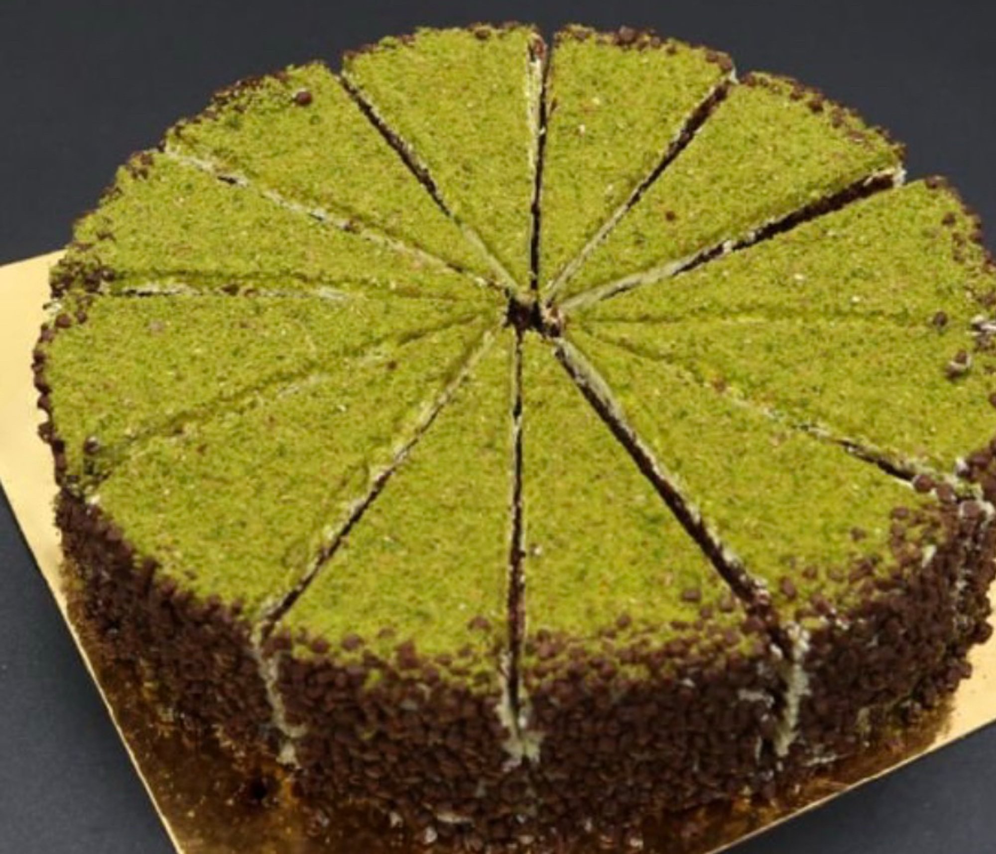 Pistachio Dream Cake