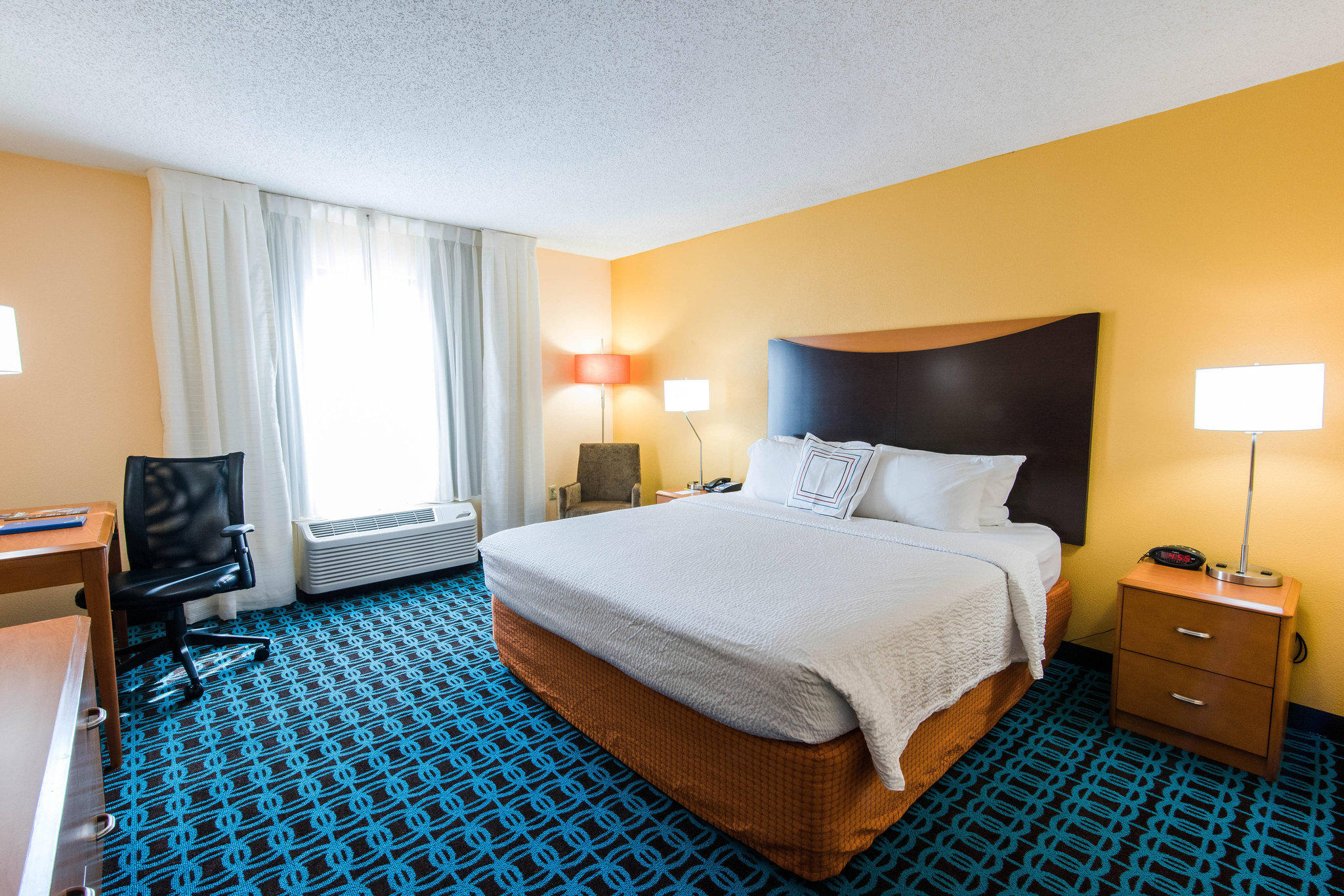 Fairfield Inn & Suites by Marriott Chesapeake Photo