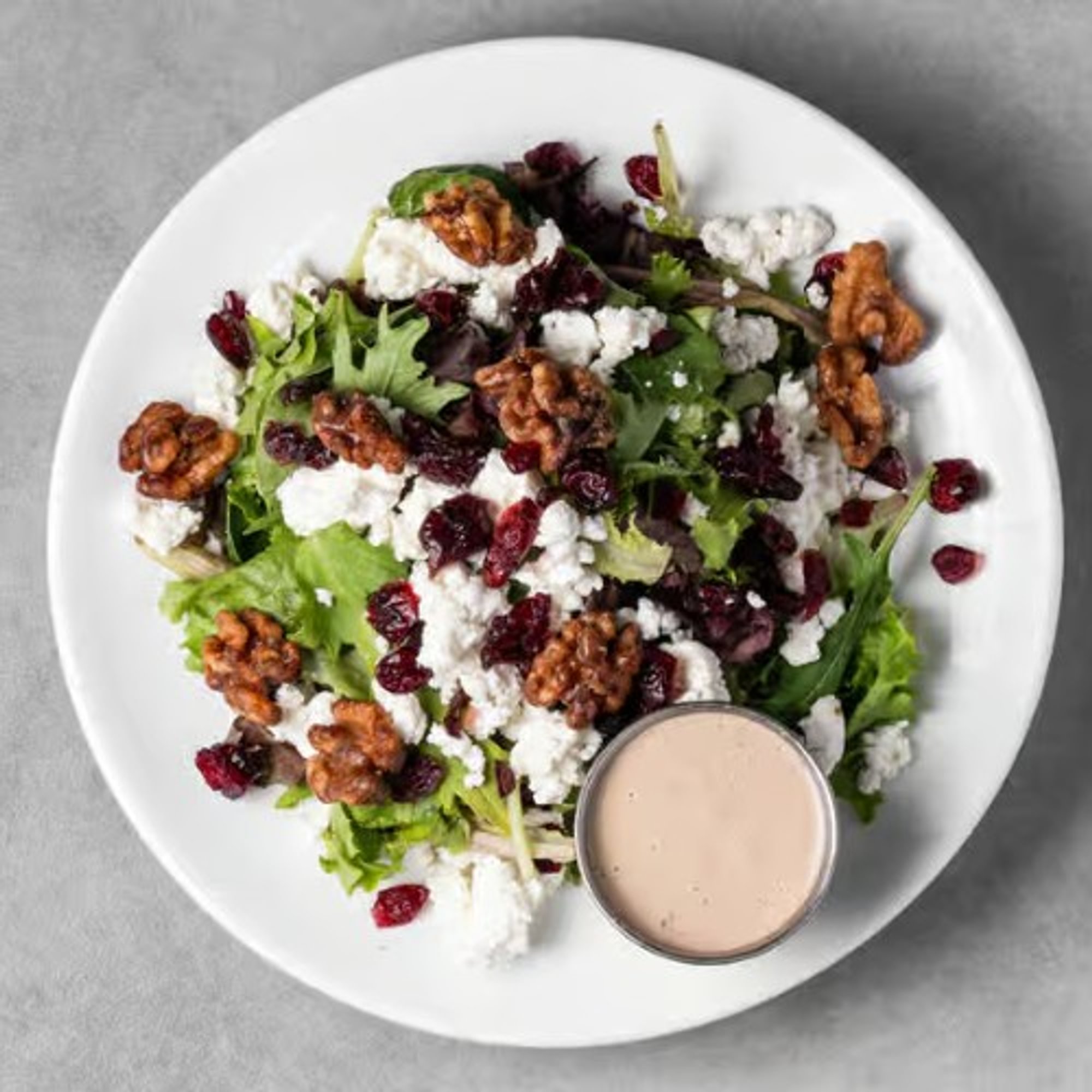 Goat Cheese Salad