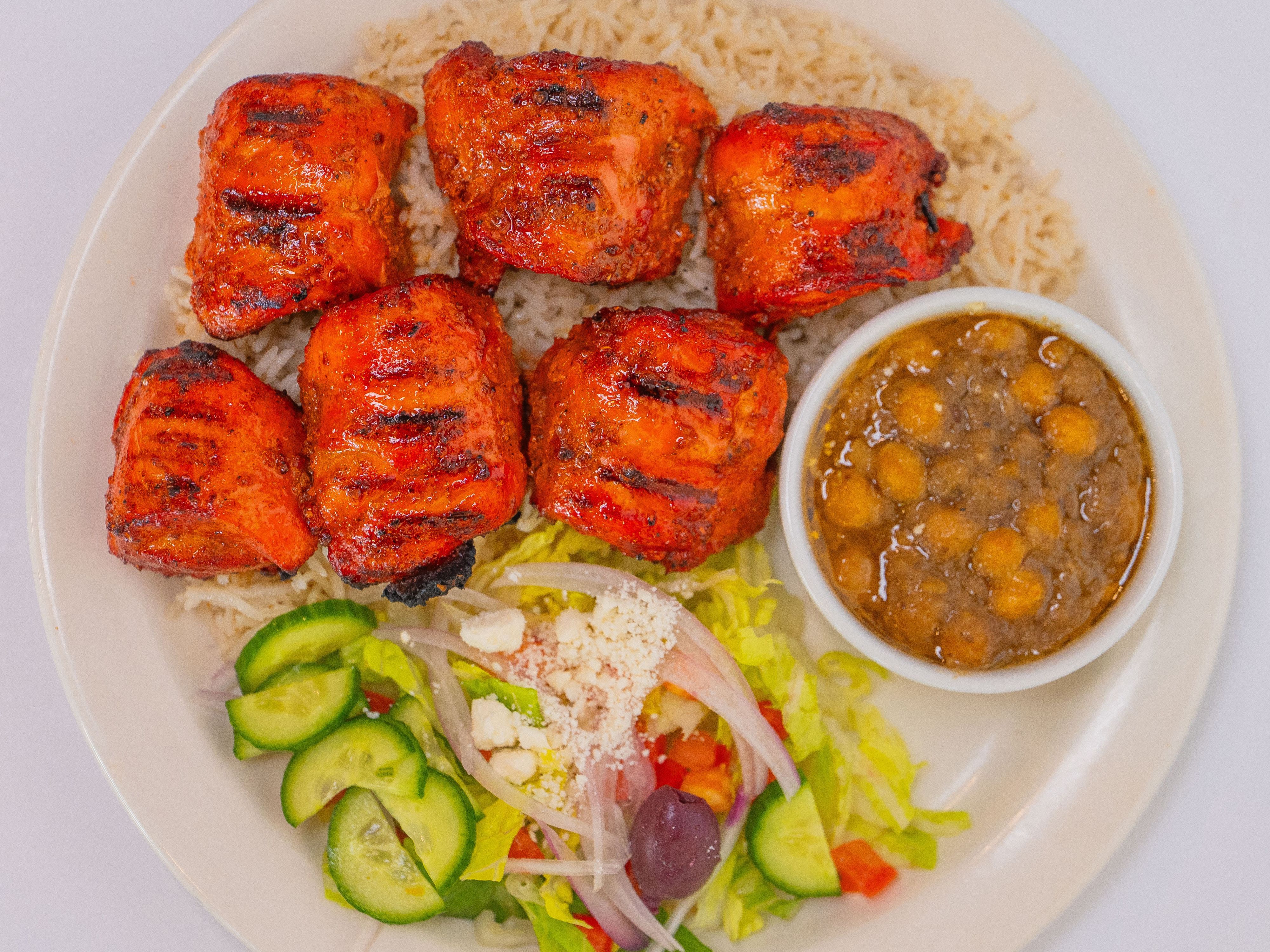 #2 Chicken Tikka