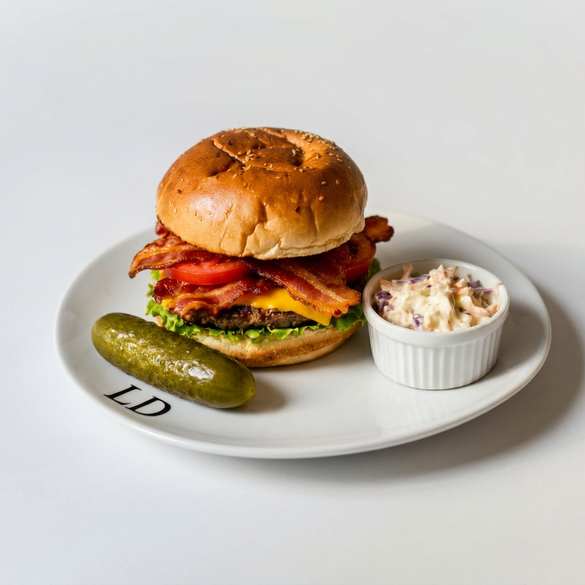 Bacon Cheeseburger