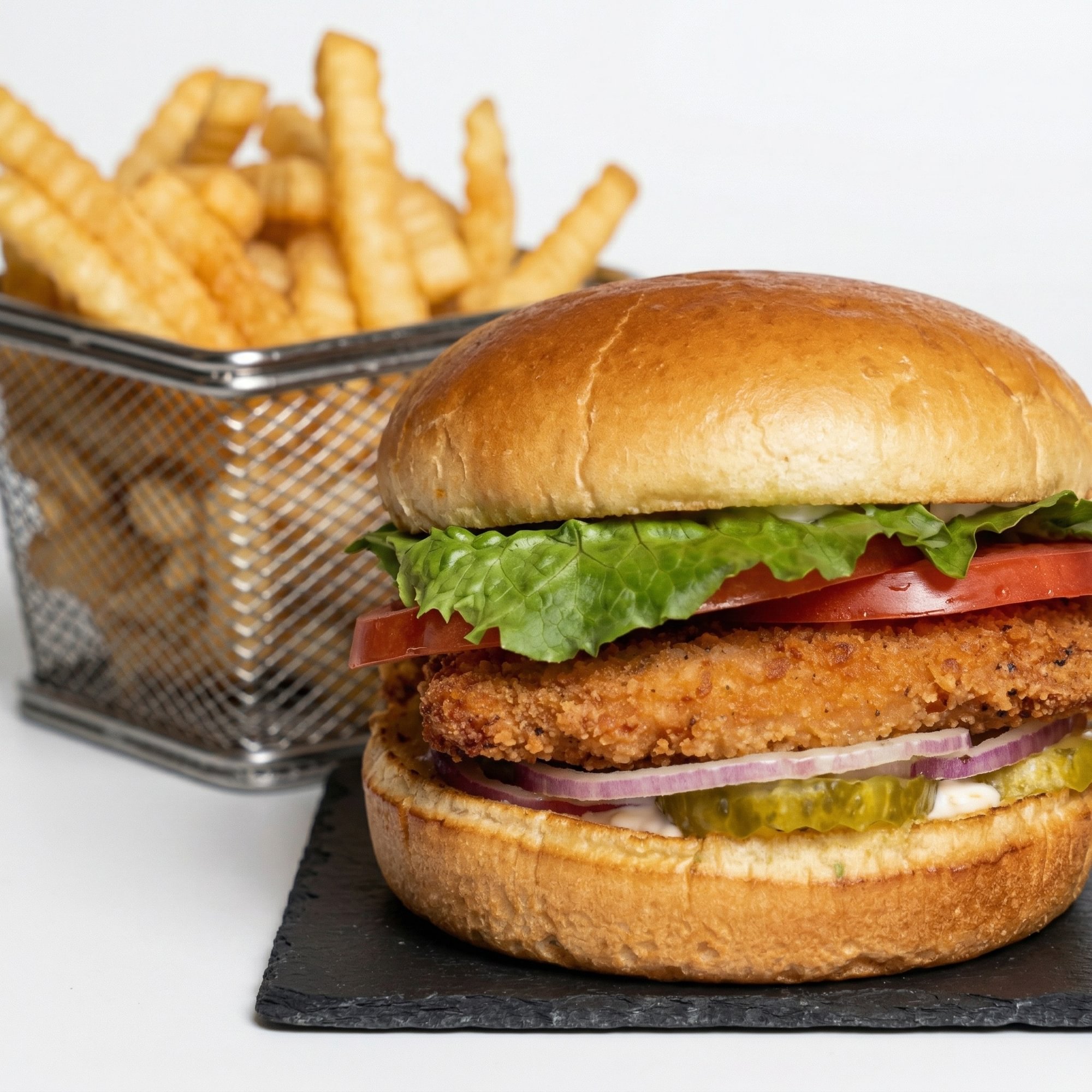 Crispy Chicken Sandwich