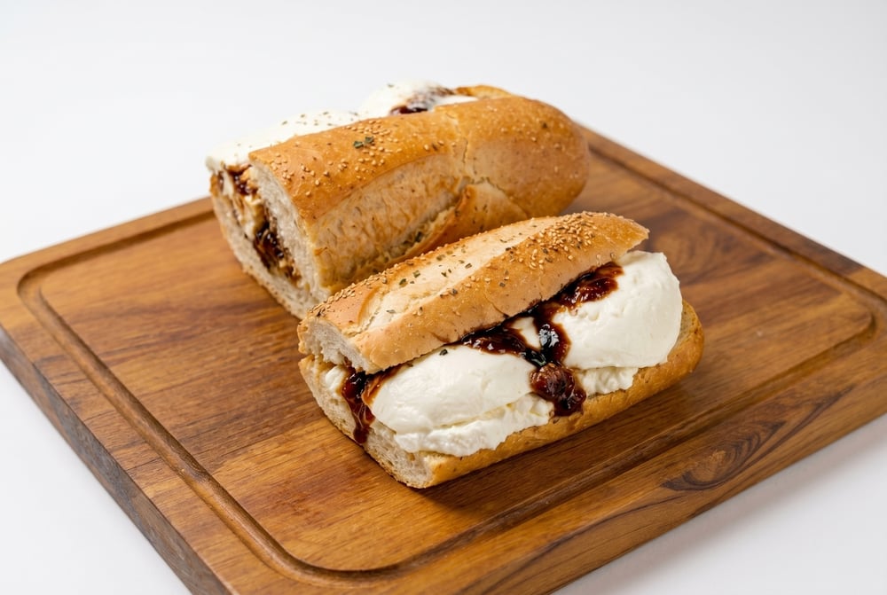 Chicken Sorrentino Sandwich