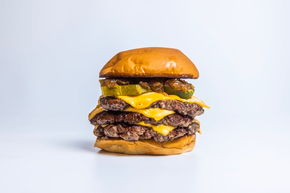 Redhead Burger