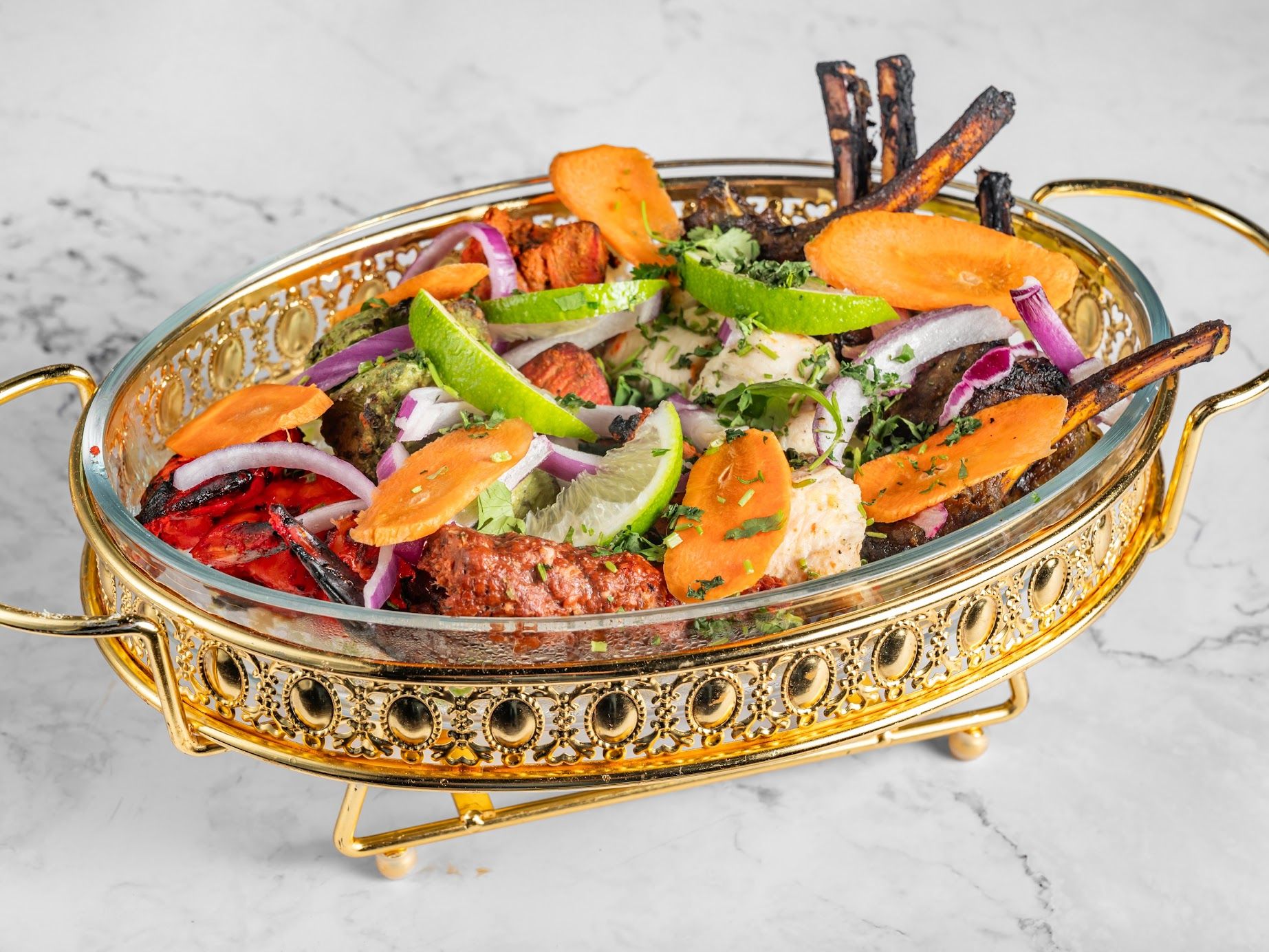 Ashoka Tandoori Platter