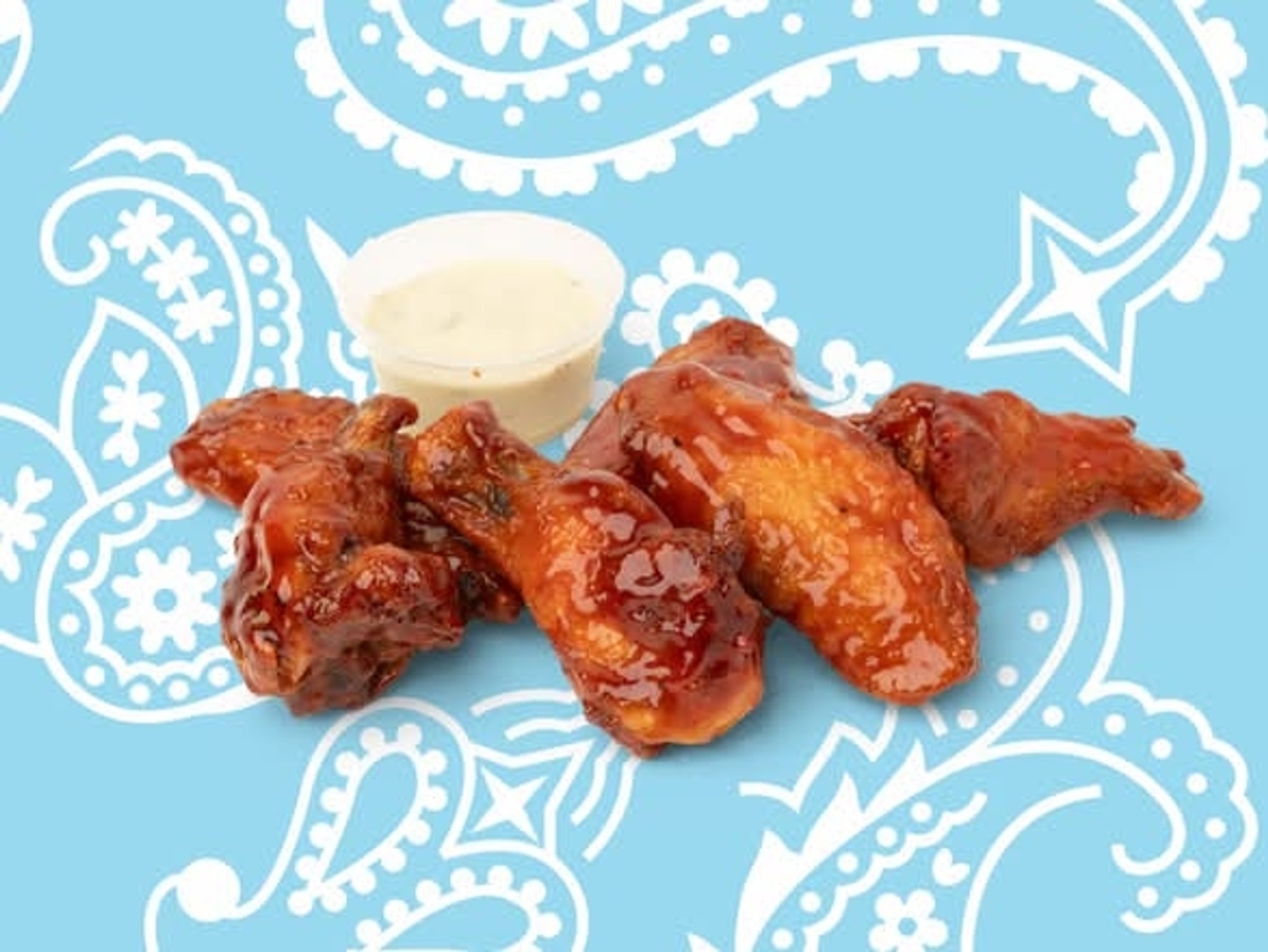 12 Wings