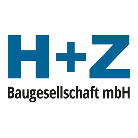 Logo von H+Z Baugesellschaft mbH