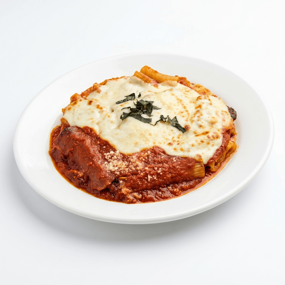 Baked Rigatoni