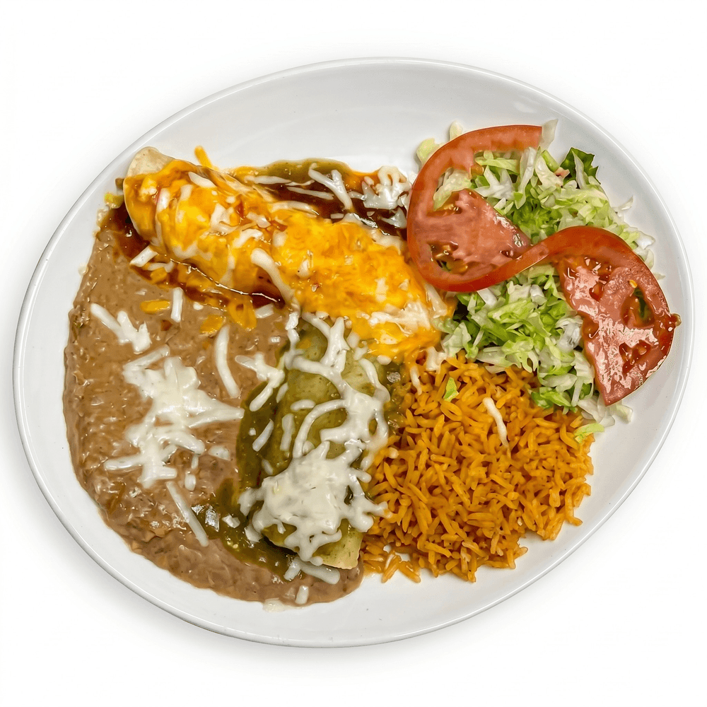 Enchiladas El Presidente