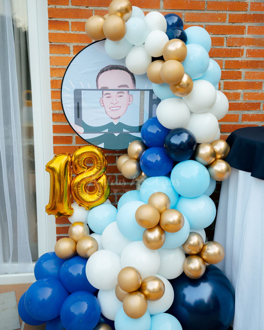 Galería en miniatura