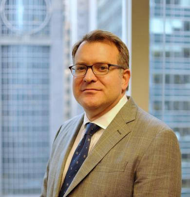 Photo of Richard Stahmer - Morgan Stanley