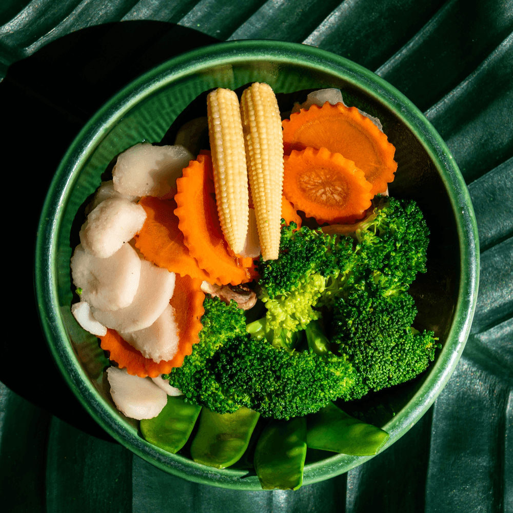 Side Mixed Veggie