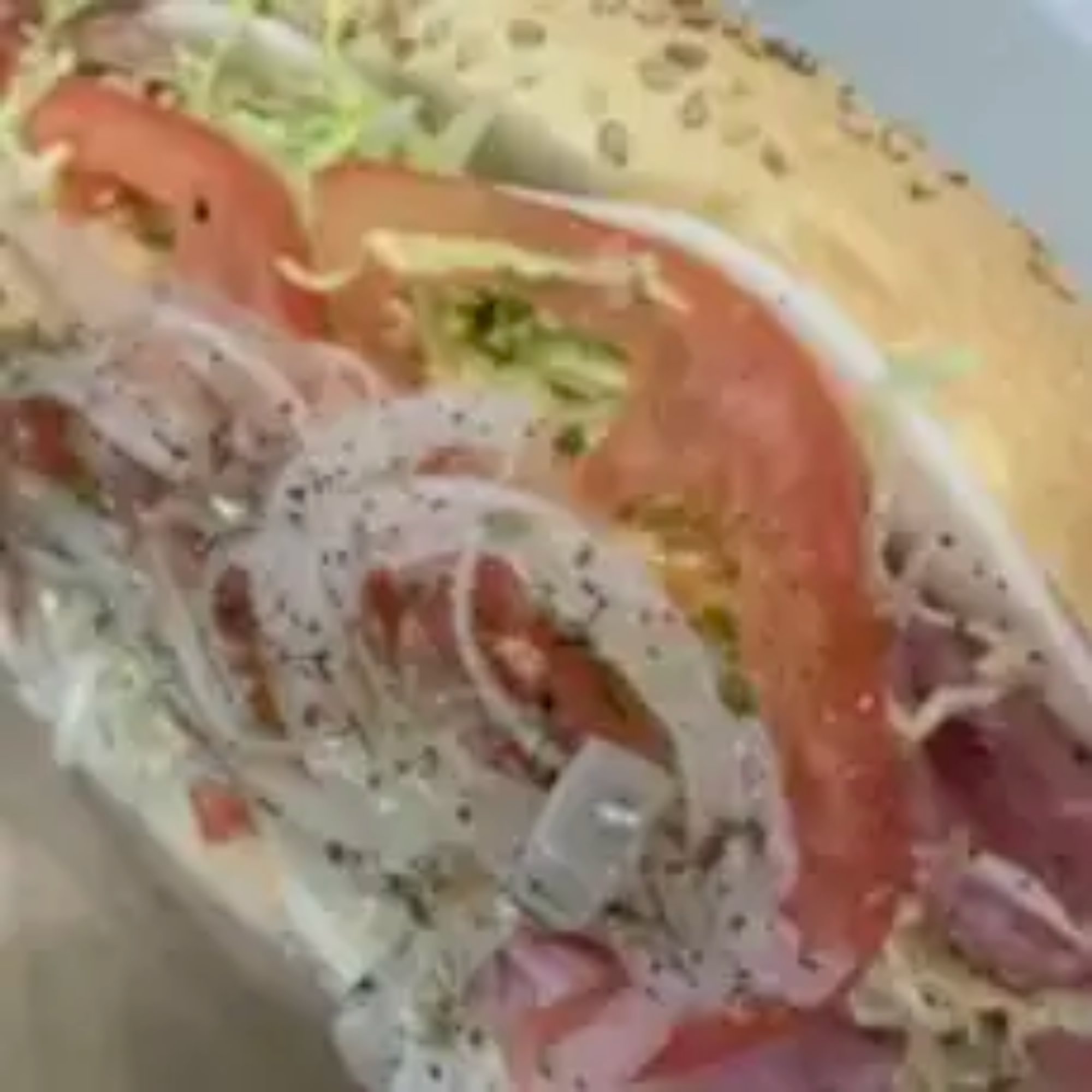 Italian Hoagie