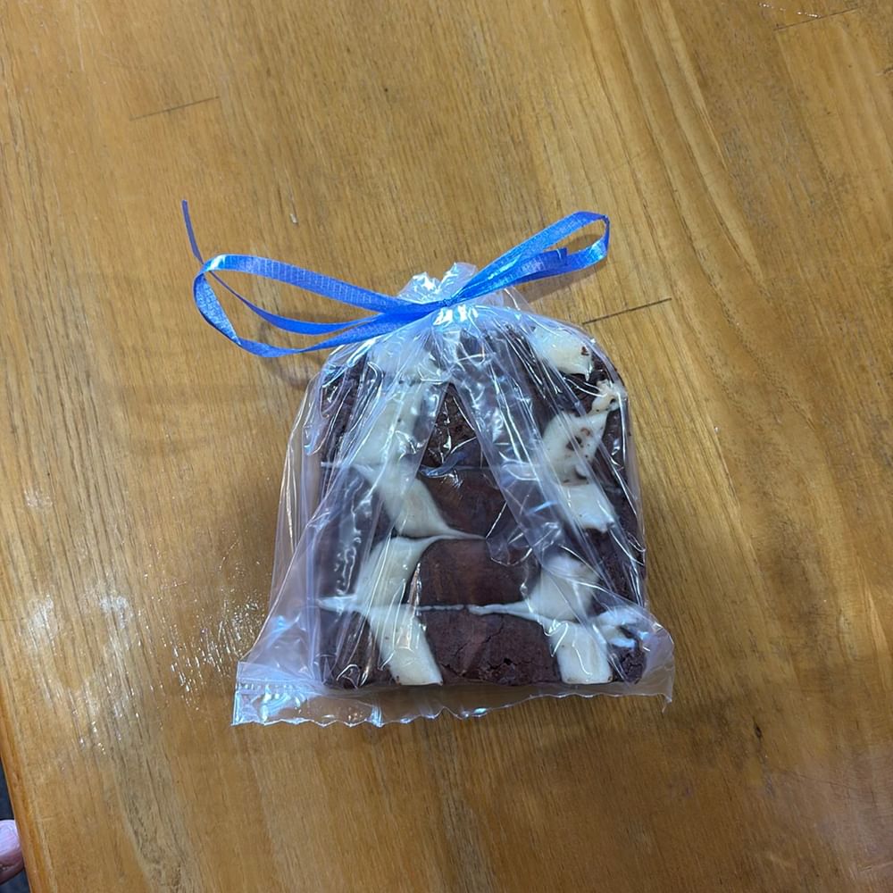 Cheese Brownie