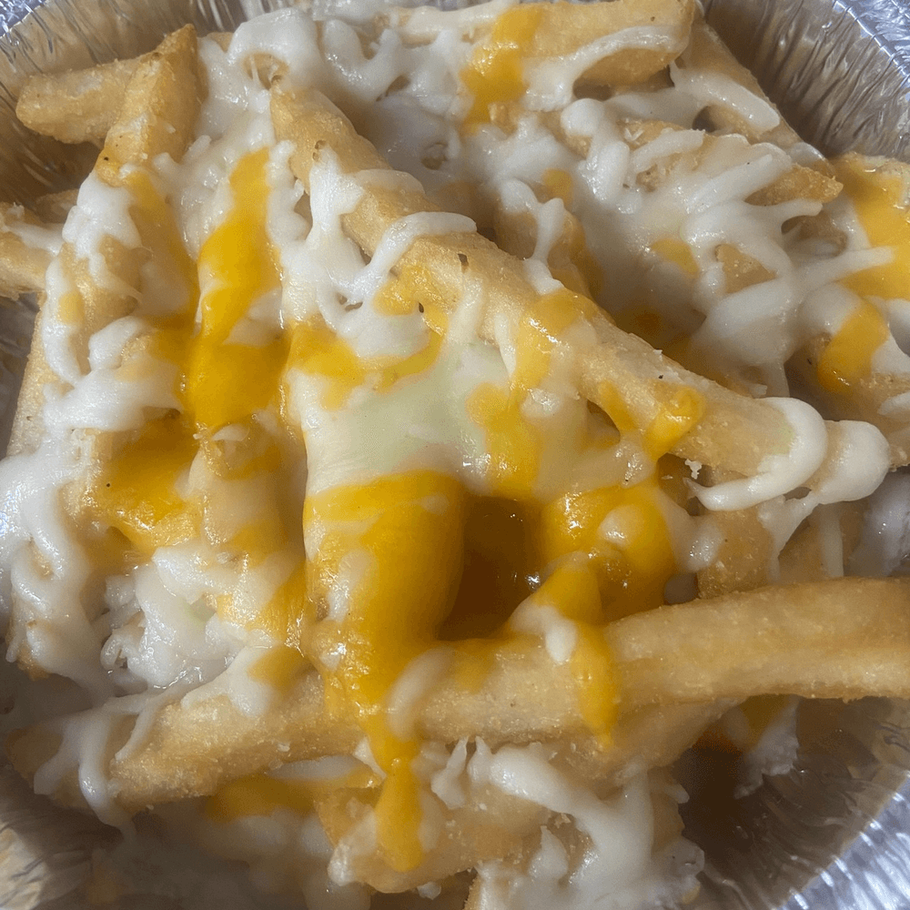 Cheezy Fries