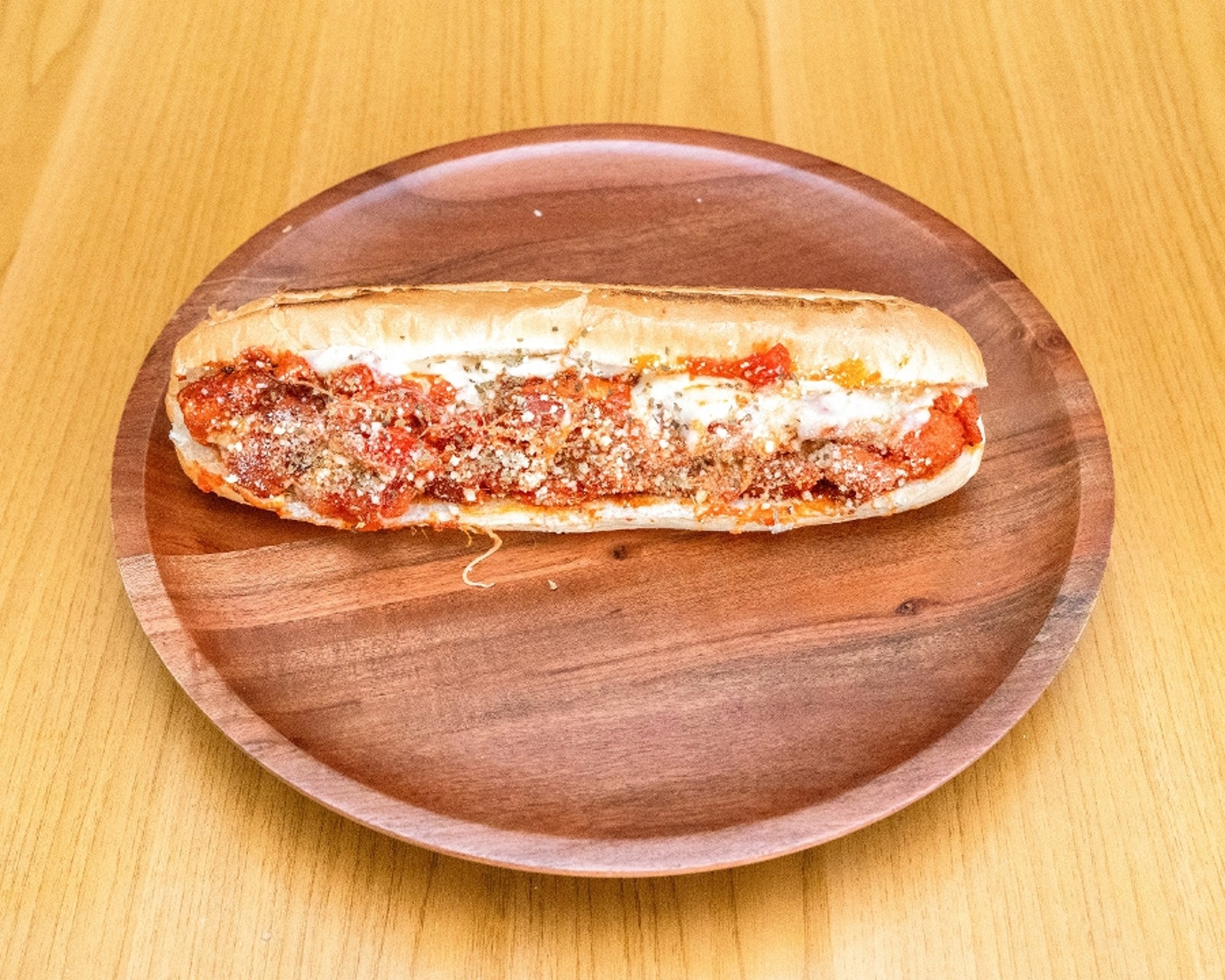 Chicken Parm