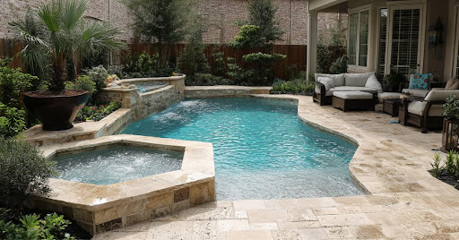 Backyard Pool Specialists: BPS Pools Image