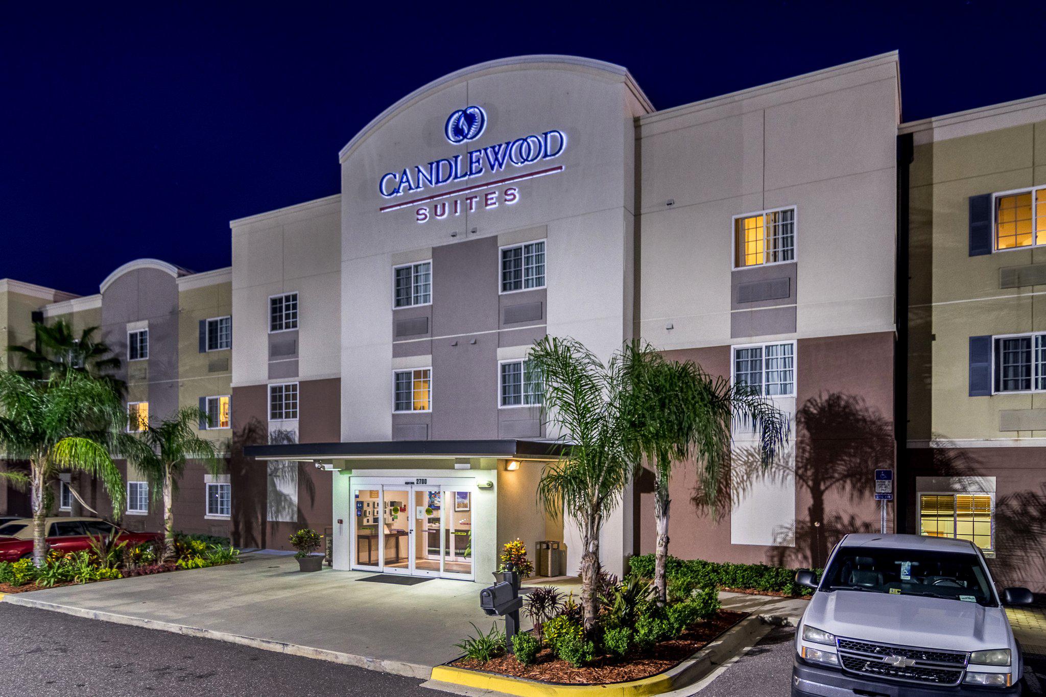 Candlewood Suites Jacksonville East Merril Road Photo