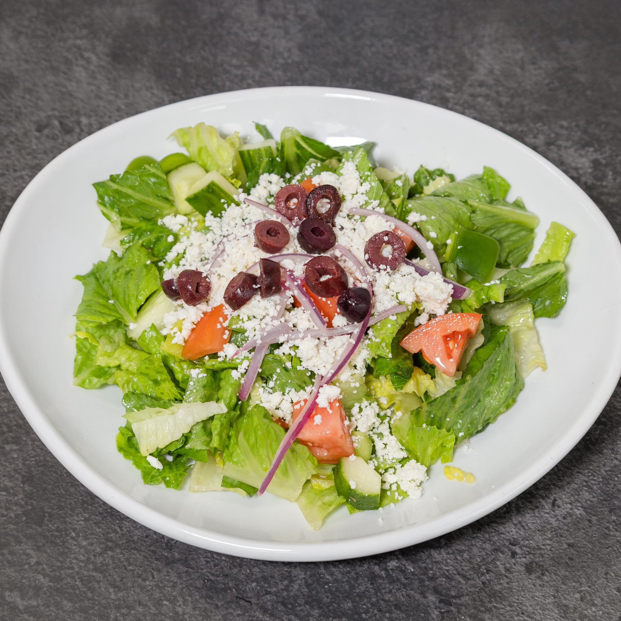 Mediterranean Salad