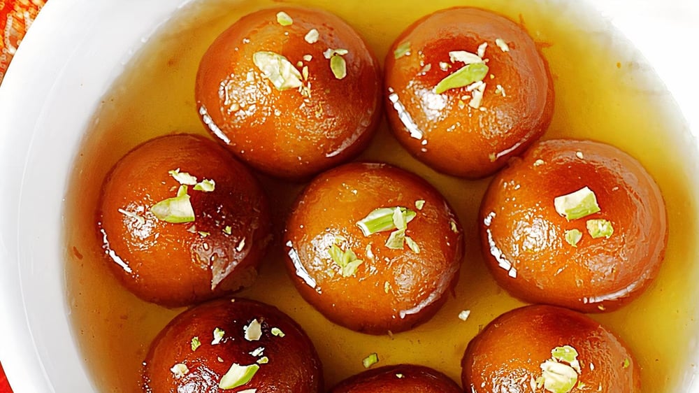 Gulab Jamun