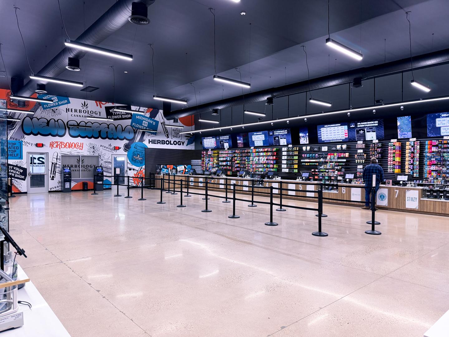 Herbology Cannabis Co. New Buffalo - Recreational Cannabis Dispensary Image