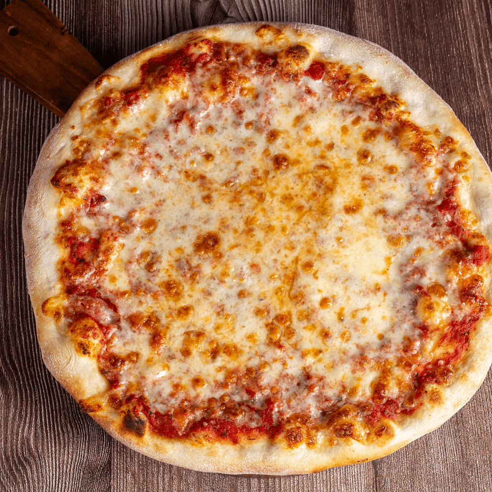 New York Style Three topping
