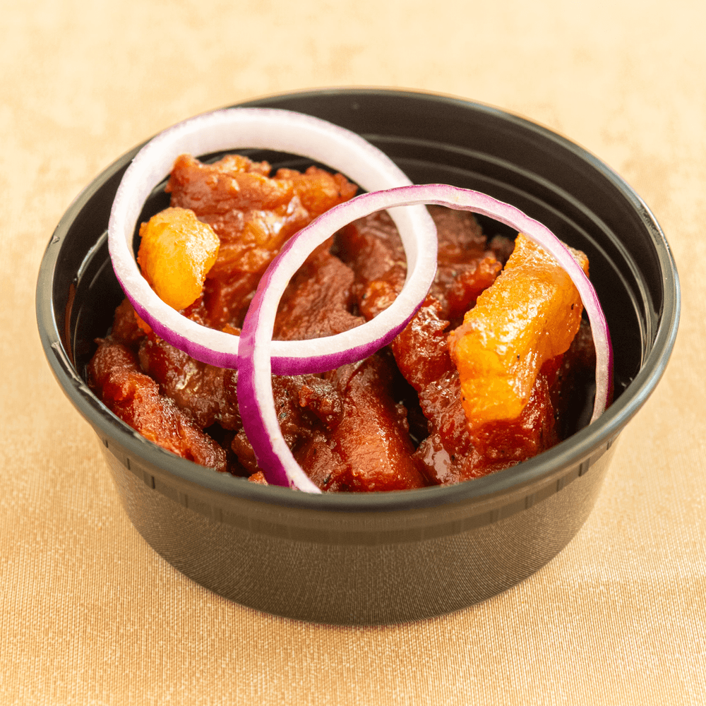 Tocino, (cooked)