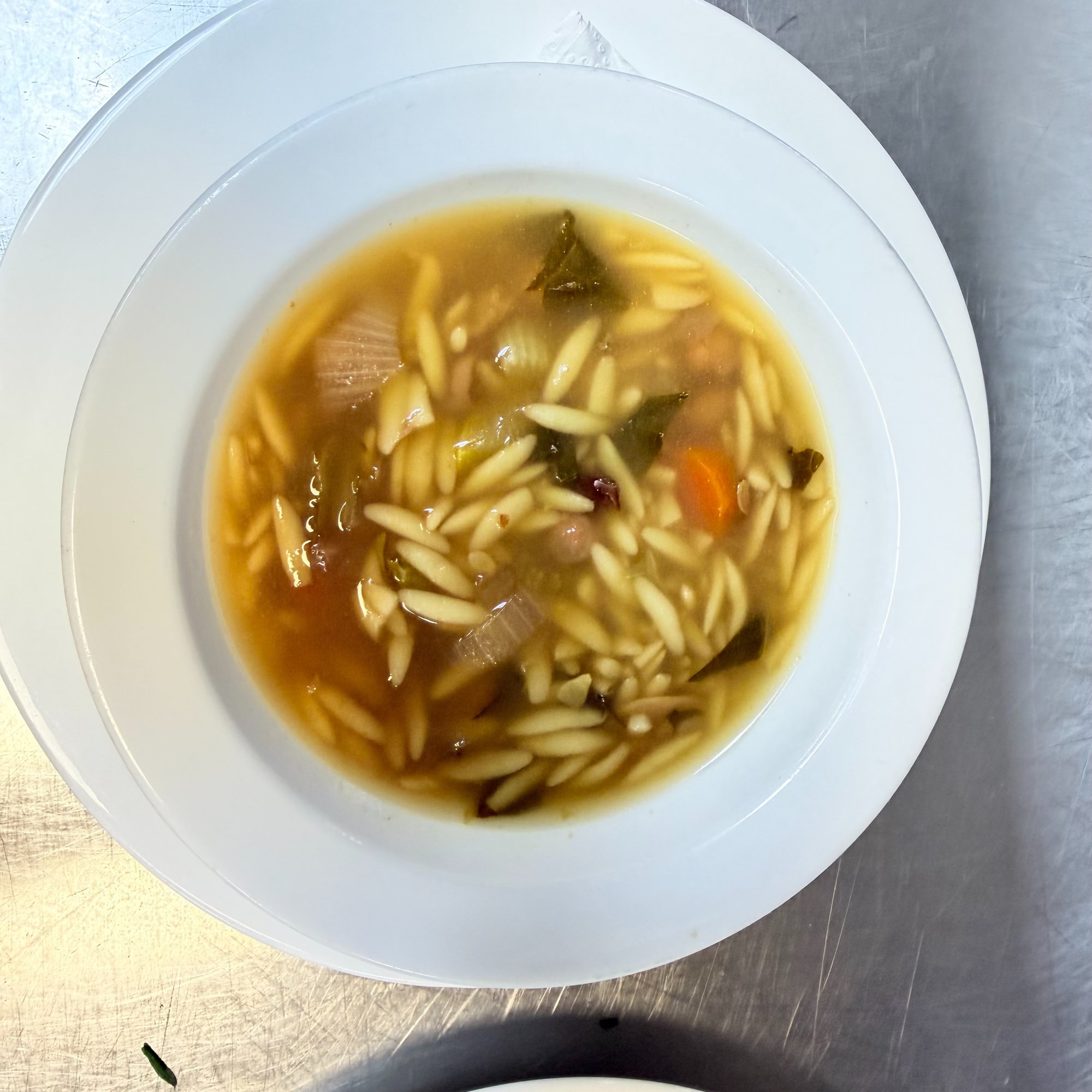 Minestrone Soup