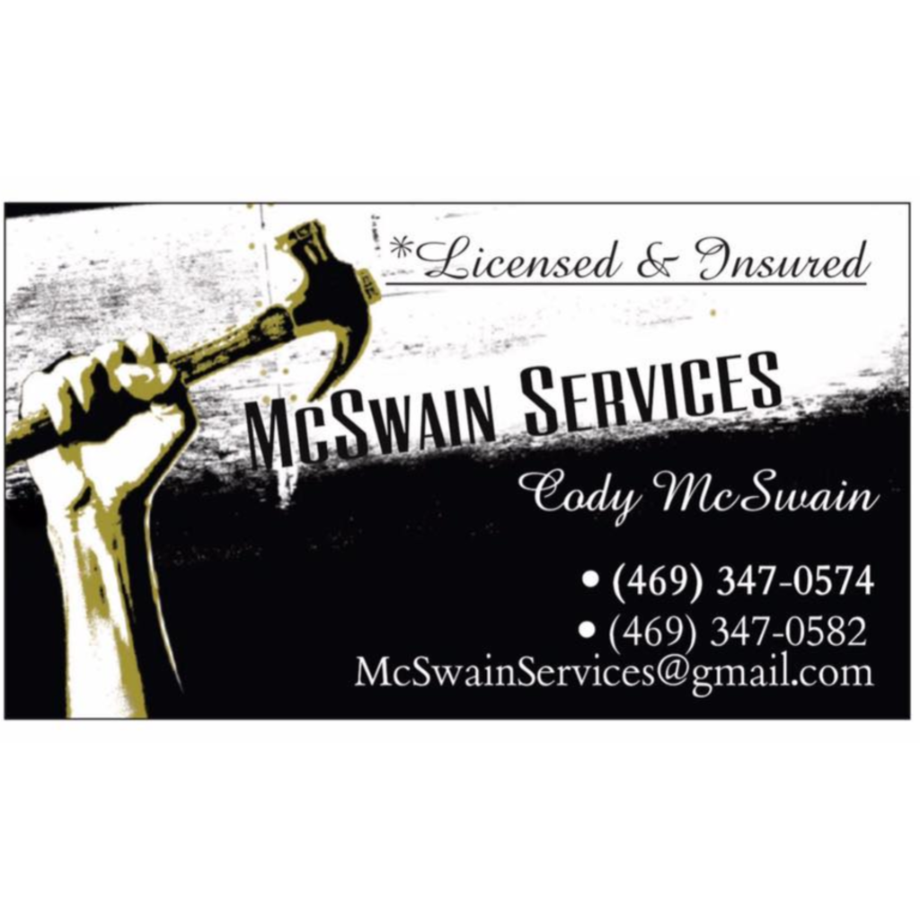 McSwain Services Logo