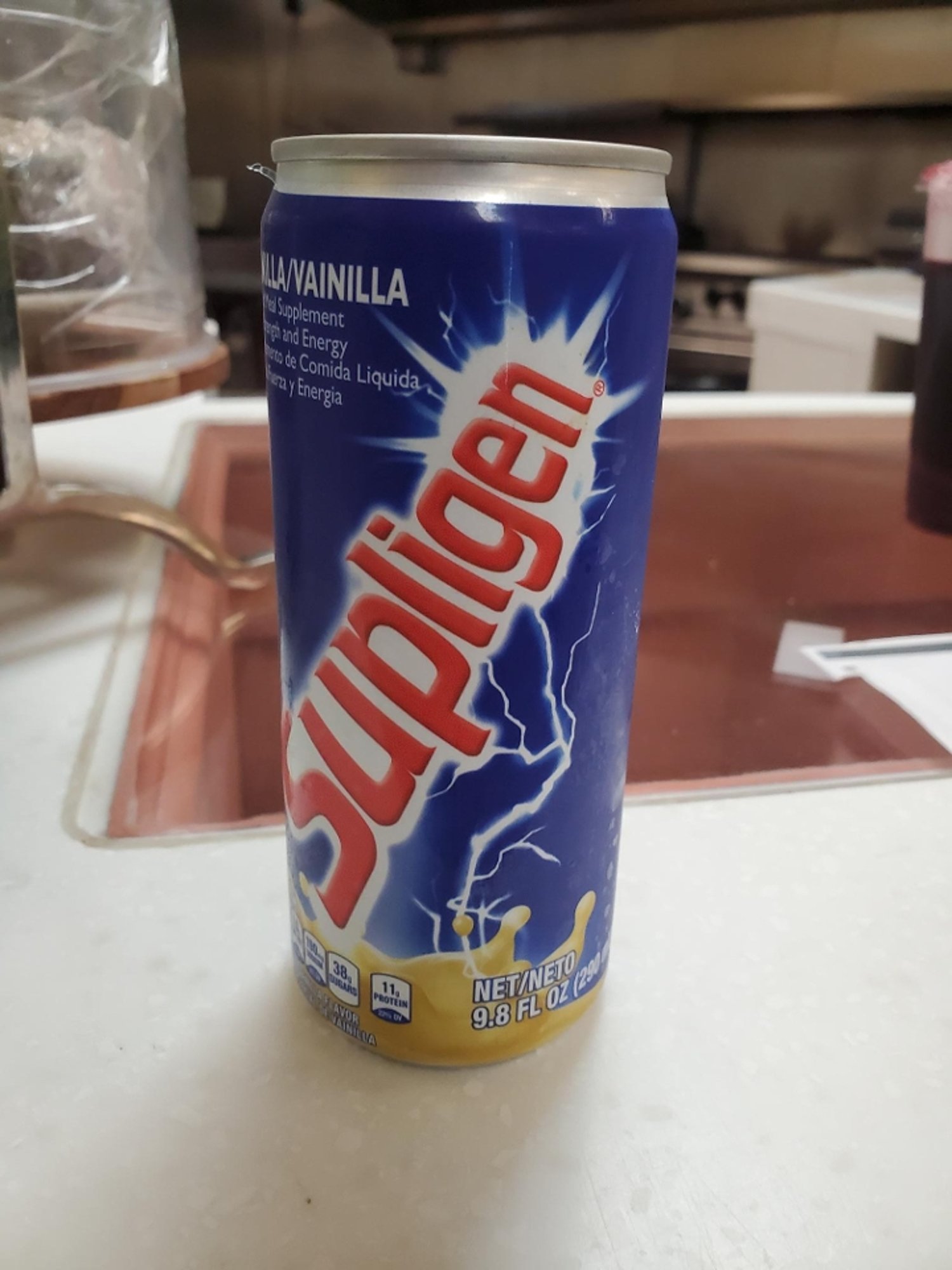Jamaican Supligen
