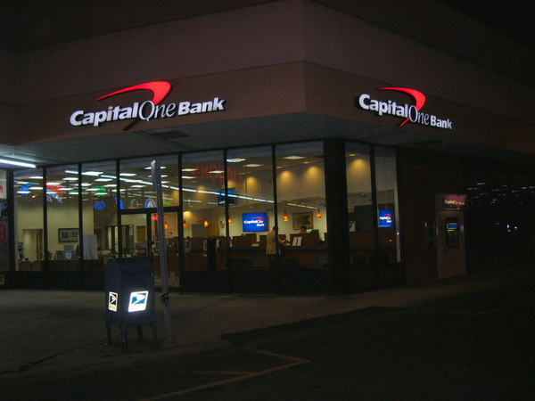 capital one bank north las vegas