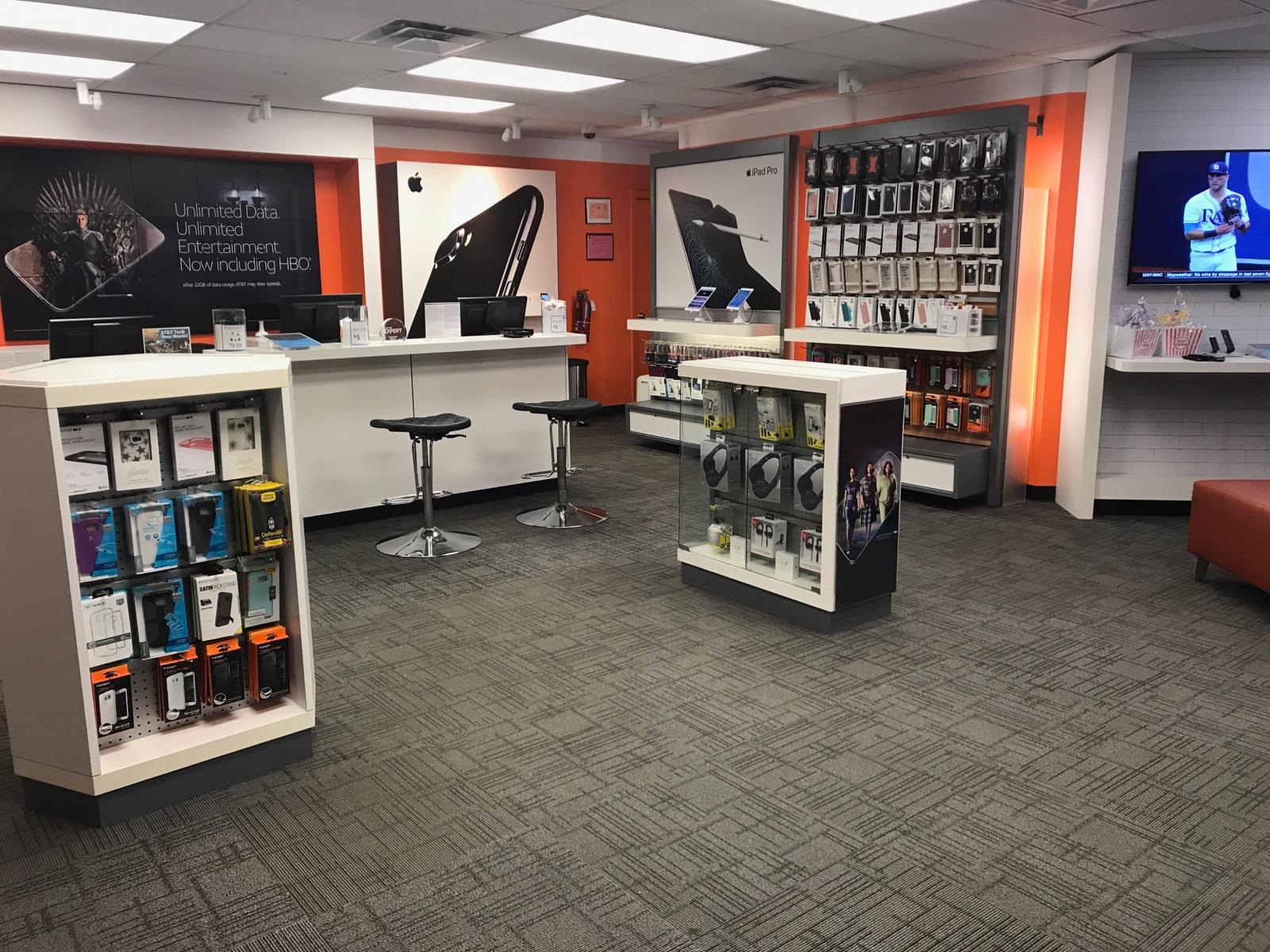 AT&T Store Photo