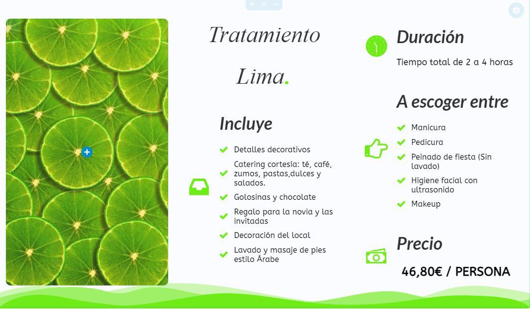 Galería en miniatura