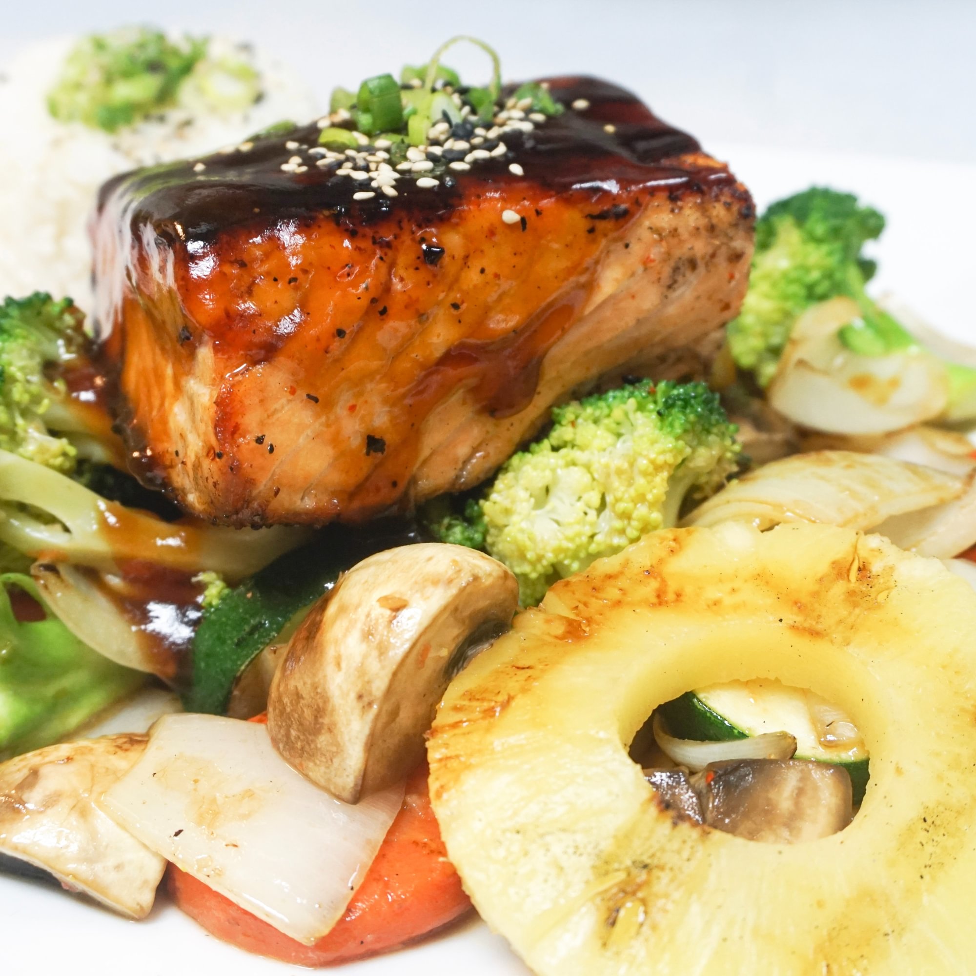 Teriyaki Dinner