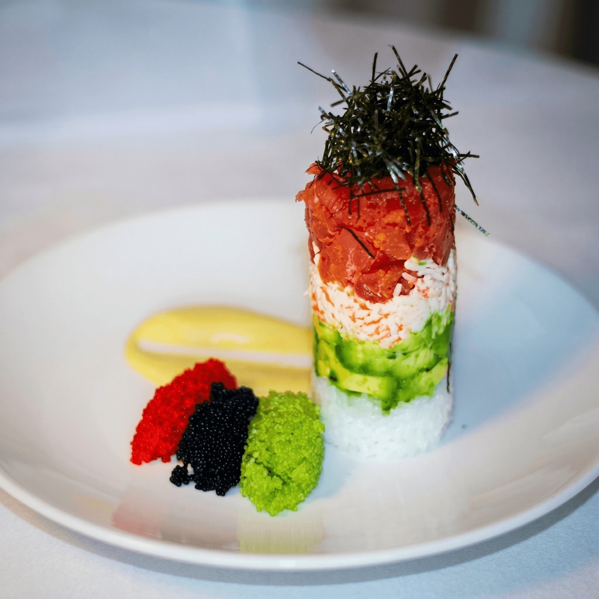 Ahi Tower