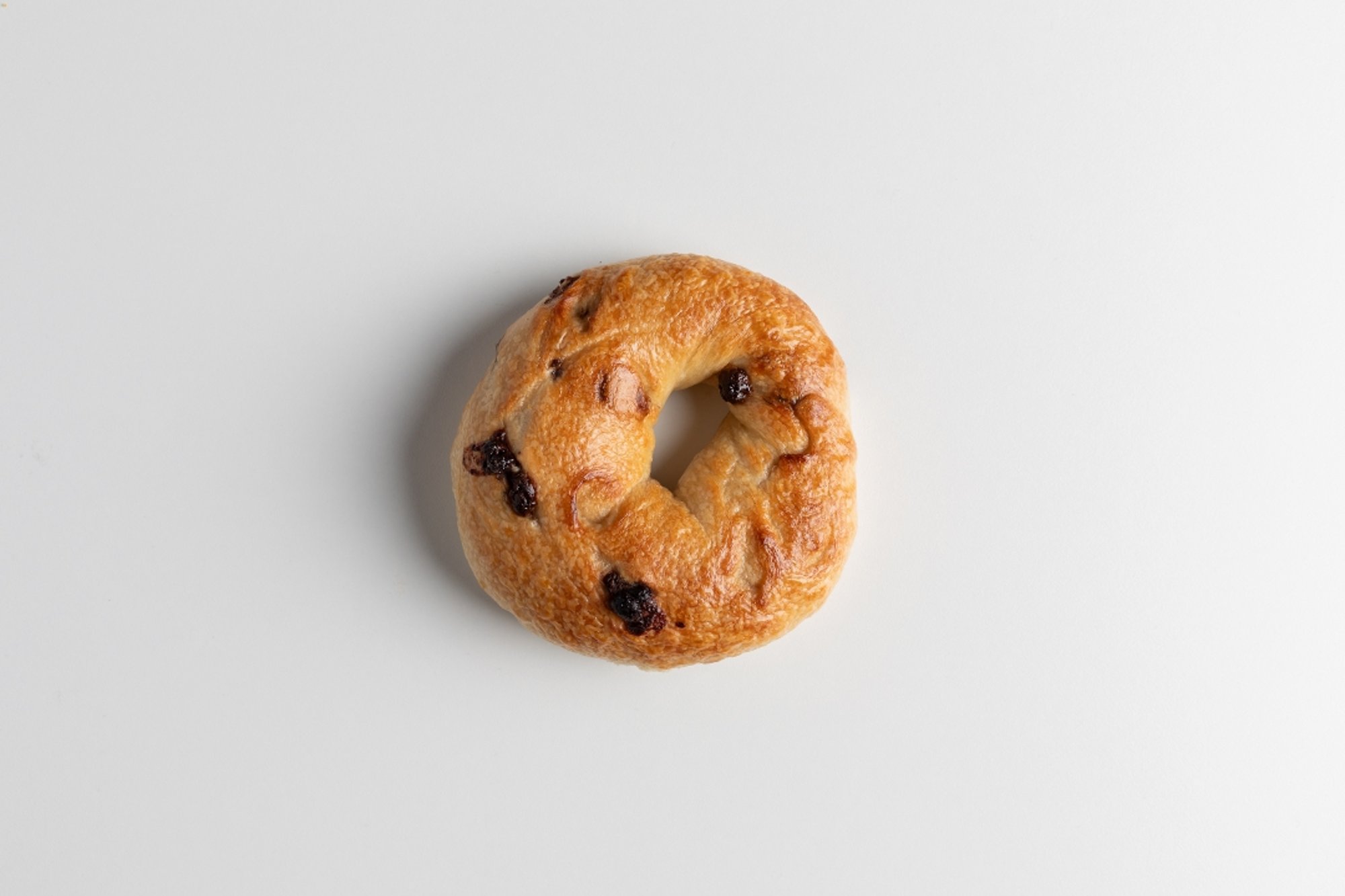 Chocolate Chip Bagel