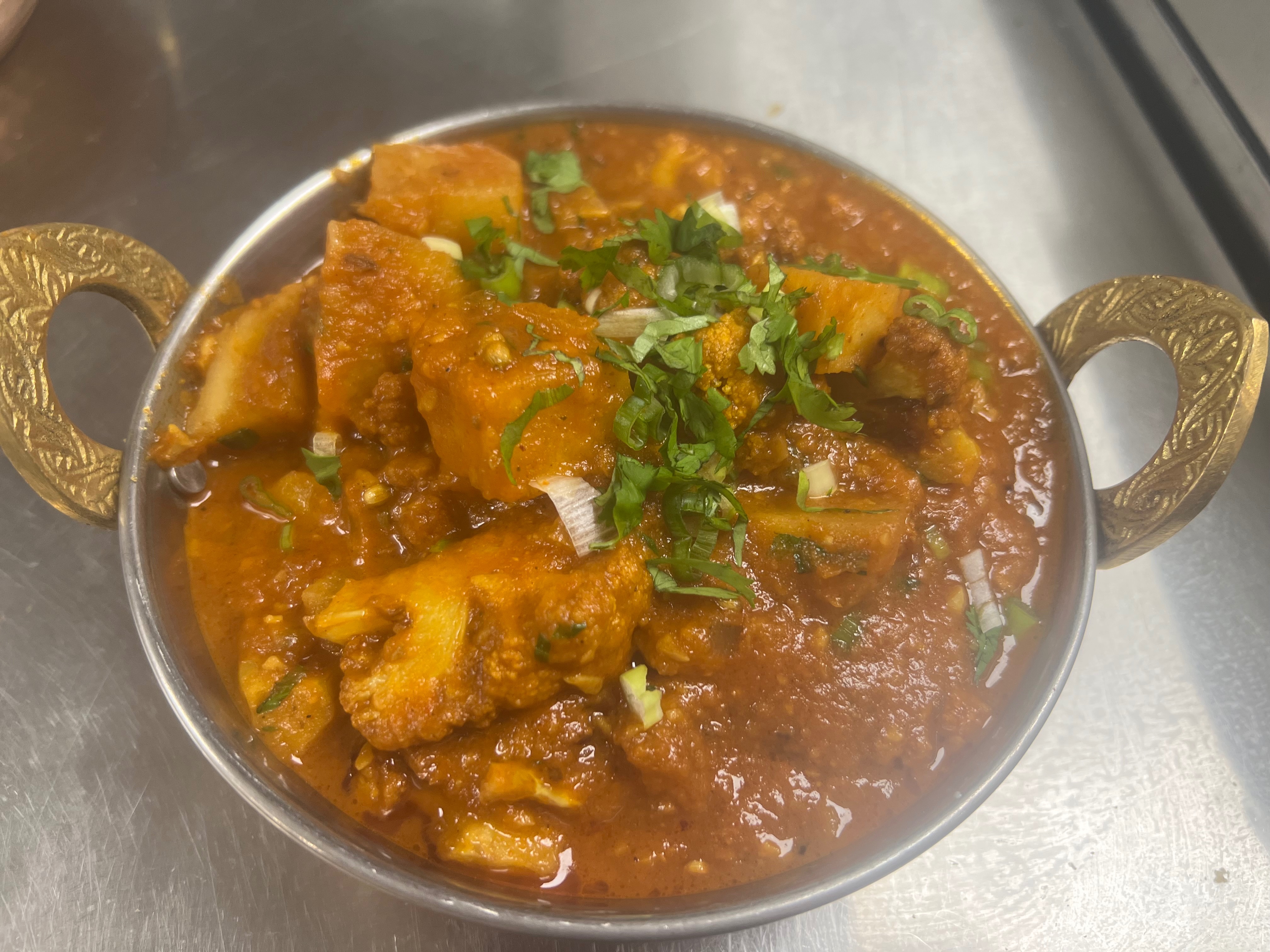 Aloo Gobi