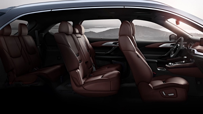 All American Mazda Logo