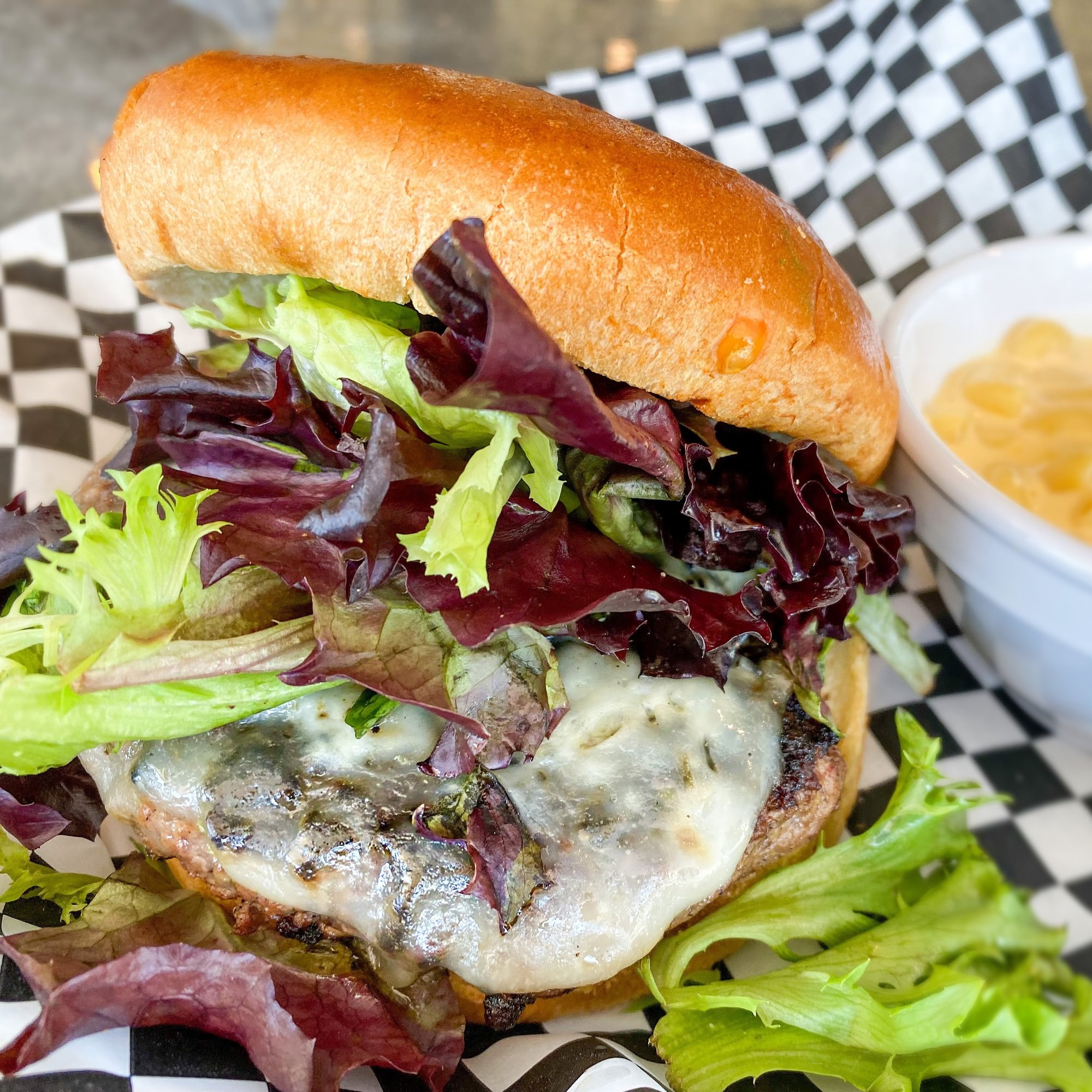 Grilled Chicken Sandwich