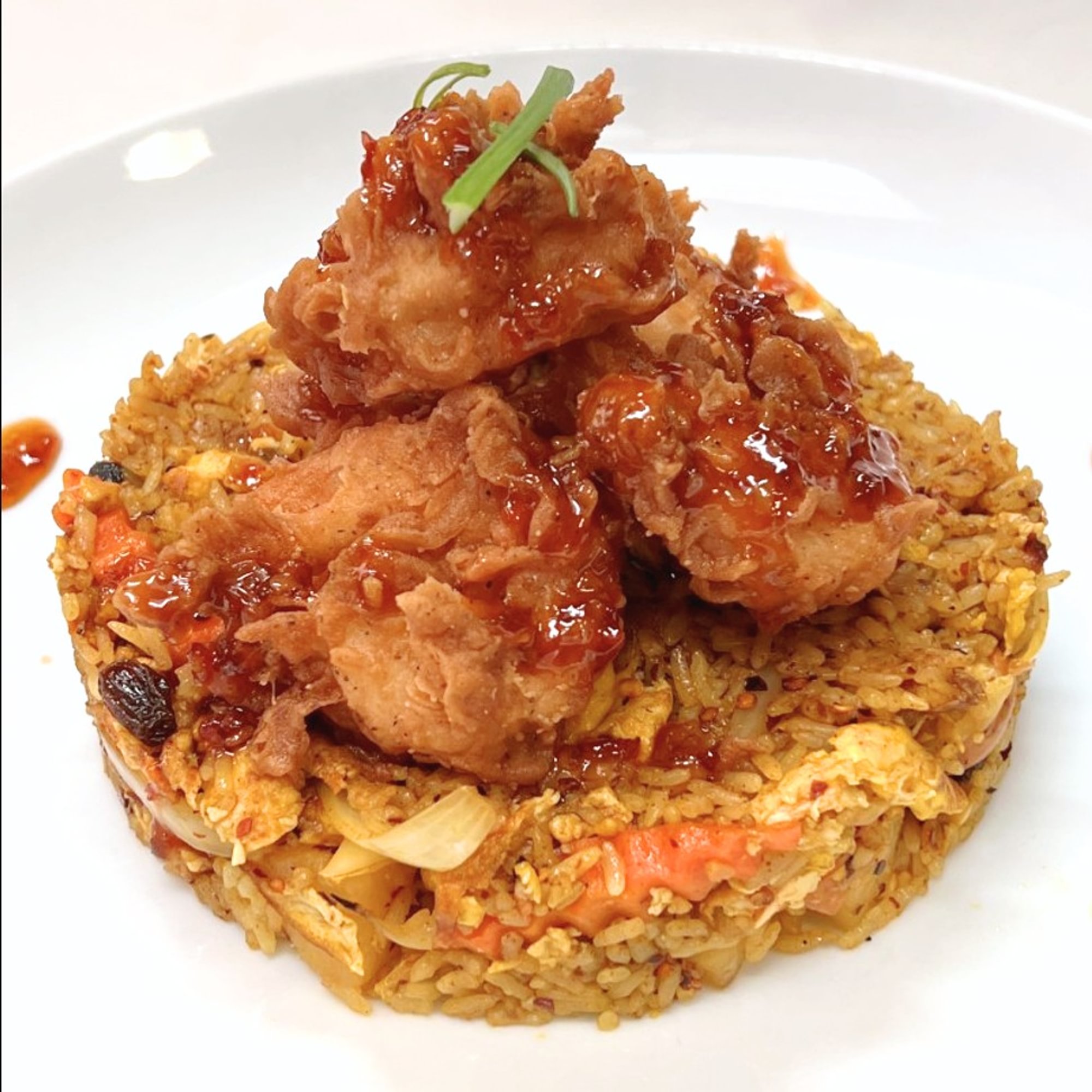 Royal Fried Rice