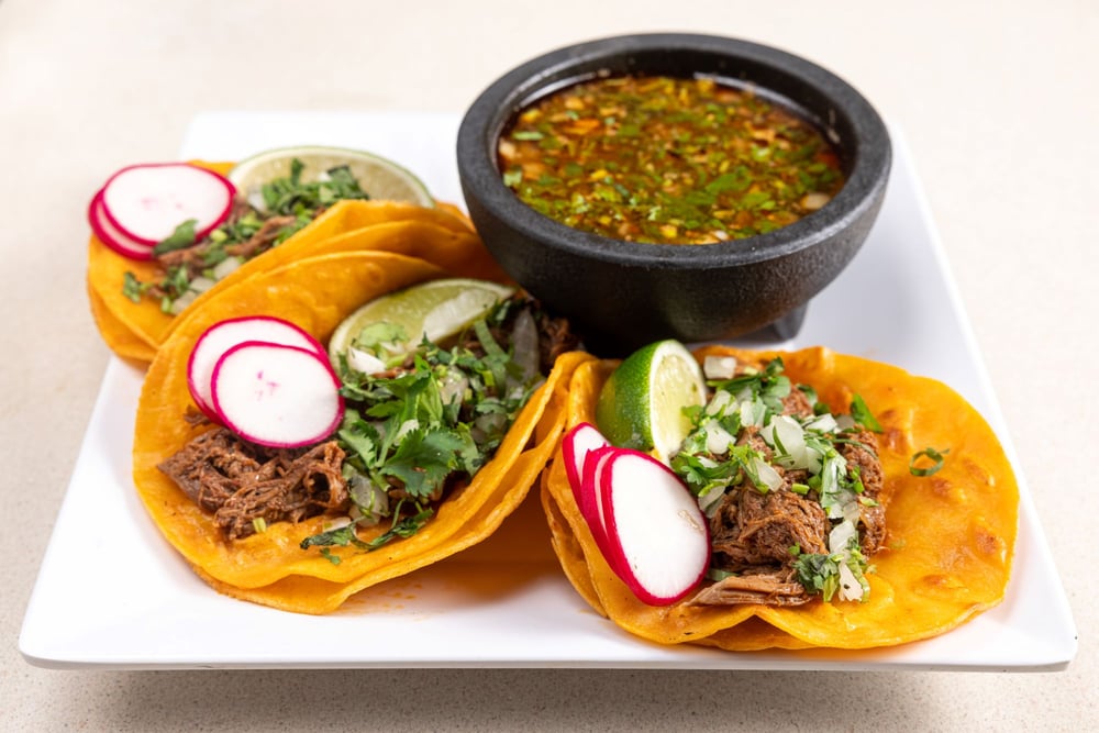 Birria Taco